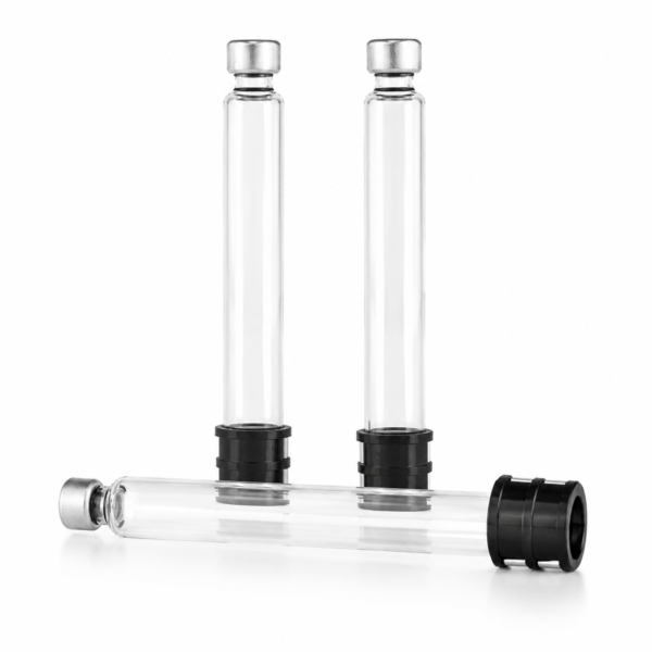 Sterile Cartridge Refills for Precision Peptide Injection Pens - British Dragon